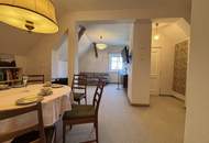 Schmuckes Einfamilienhaus mit Blick auf die Burg Güssing