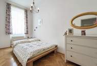 Charmante 3-Zimmer-Altbauwohnung in ruhiger Lage
