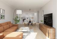 Eigentumswohnungen Projekt "Veritas" Top 2/6, 3 Zimmer