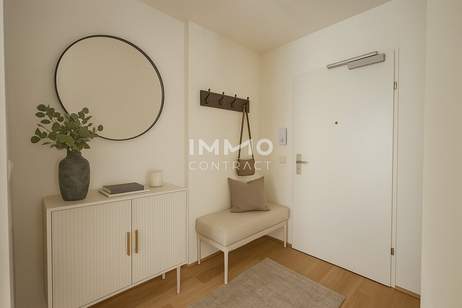 Preis nicht verpassen! Provisionsfrei und Erstbezug in der Nähe von U1 Leopoldau, Wohnung-kauf, 275.000,€, 1210 Wien 22., Donaustadt