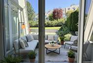 Geräumiges Traumhaus mit Garten und Terrassen inkl. 4 Garagenplätze !