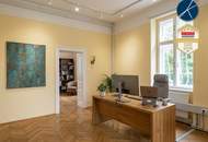 Kernsanierte Bürovilla in TOP-LAGE