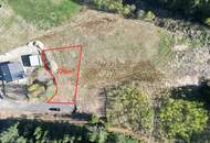 Großzügiges Baugrundstück am Sonnenplateau mit Blick auf den Millstättersees