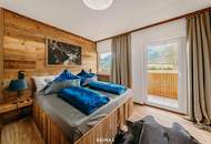 Möblierte Wohnung - 2 Schlafzimmer - Tiefgaragenplatz im Preis inkludiert