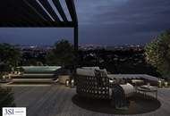 Exklusive Dachgeschosswohnung mit spektakulärer Dachterrasse