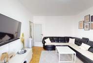 Wow-Faktor garantiert: Komplett sanierte 3-Zimmer-Wohnung mit Balkon &amp; TG!