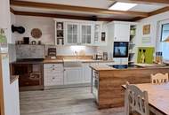 Gepflegtes, charmantes Wohnhaus mit großzügigem Garten