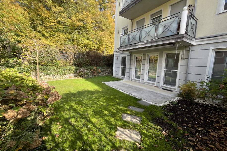 Traumhafte Gartenwohnung in Elsbethen mit modernem Komfort und naturnahem Flair, Wohnung-kauf, 595.000,€, 5061 Salzburg-Umgebung