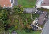 Bürgerliches Einfamilienhaus mit viel Platz, liebenswerten Garten & Ausblick gen Maria Taferl!