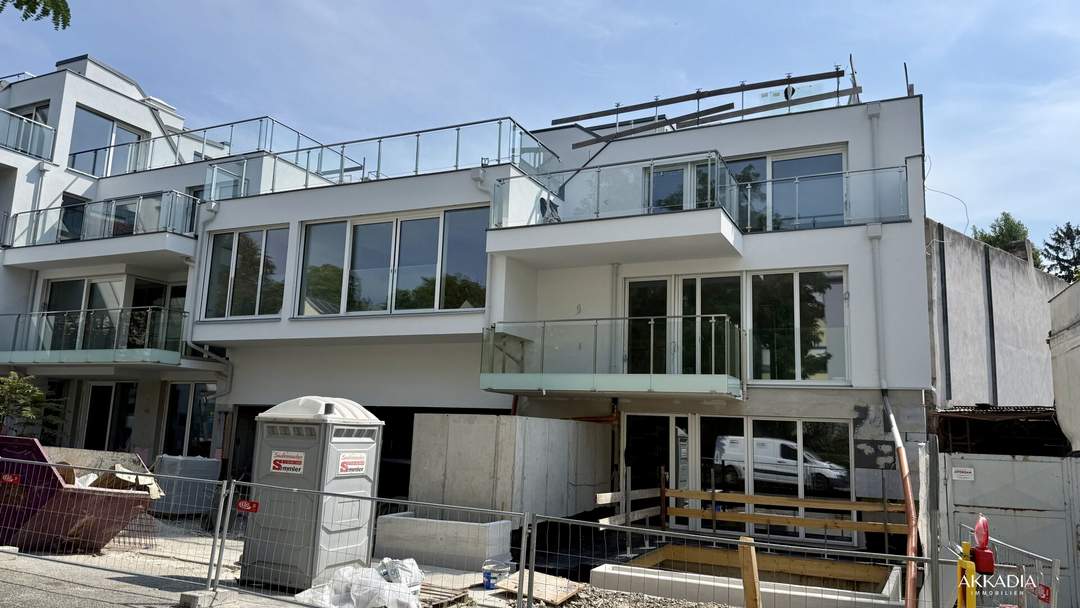 Exklusives Townhouse im Neubauprojekt I Toplage