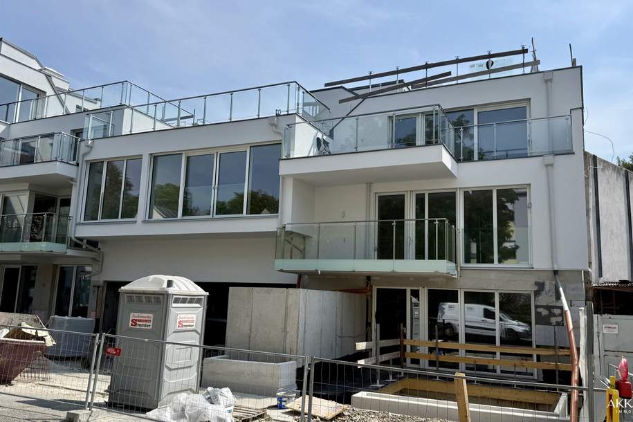 Exklusives Townhouse im Neubauprojekt I Toplage, Wohnung-kauf, 2.586.000,€, 1190 Wien 19., Döbling