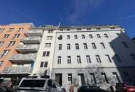 Helle 2-Zimmer-Wohnung mit Balkon – nahe Reumannplatz!