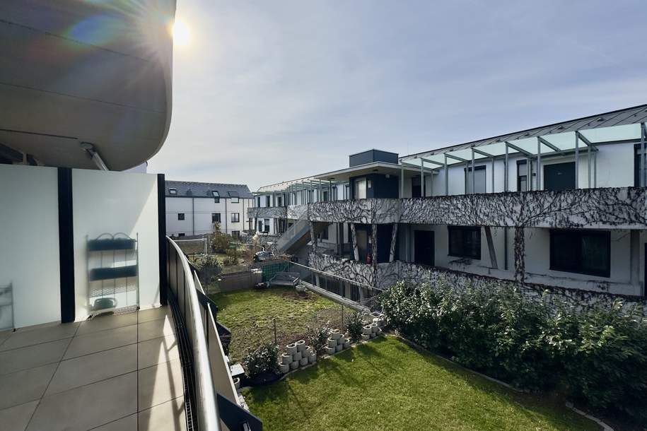 MIETKAUF - 2 Zimmer Wohnung mit Balkon!, Wohnung-miete, 970,45,€, 2361 Mödling