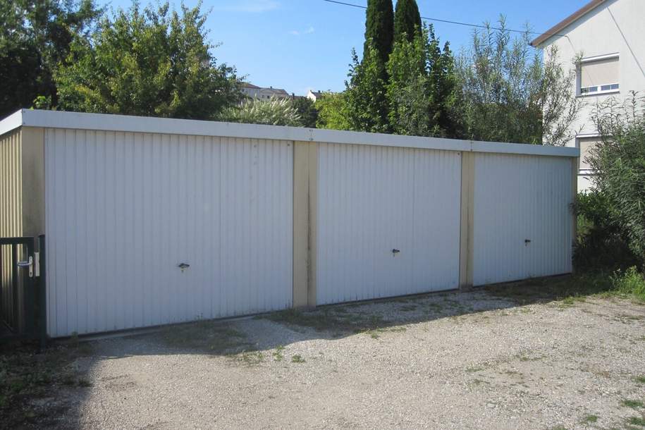 PKW Garage in Enns zu mieten!, Kleinobjekte-miete, 90,00,€, 4470 Linz-Land