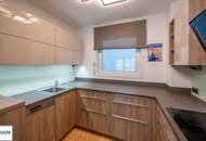 Gut geschnittene 4-Zimmer-Neubauwohnung mit großer Loggia - teilmöbliert - sofort beziehbar!