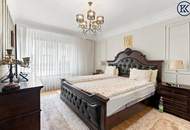 U4/U6 vor der Tür & Schönbrunn ums Eck: Top angebundene, möblierte 4-Zimmer-Familienwohnung