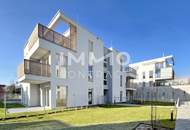 KREMSER WOHNDOMIZIL 3Zi- 77qm- Gartenwohnung, Lift, Tiefgarage, in beliebter Grünruhelage