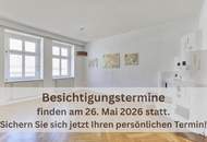 Stilvolle 4 Zimmer-Altbauwohnung mit Charme in Linz!