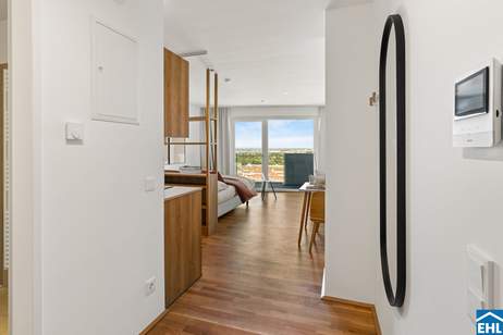 Modern Comfort with Urban Convenience, Wohnung-miete, 1.214,90,€, 1200 Wien 20., Brigittenau