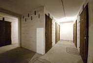 Innenhofseitige Wohnung im 4. Stock bei der Johnstraße