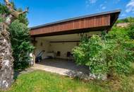 Ein- bzw. Zweifamilienhaus in begehrter Grünruhelage am Wienerwald – Sanierungsobjekt mit Potenzial