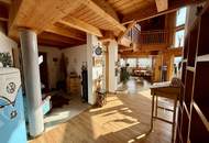 Architektur-Juwel in Logenplatz-Sonne: Einzigartige Landhaus-Villa mit Pool-Oase &amp; 424 qm Nutzfläche