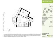 Hirschfeld - Ihr neues Zuhause im Grünen - anfragen, besichtigen, einziehen - 41 bis 96 m²