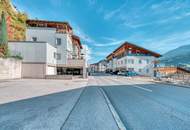 3-Zimmer-Wohnung mit großzügiger Terrasse und Parkgarage in zentraler Lage in Arzl im Pitztal