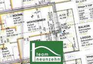 Moderne Neubauwohnung mit Balkon und Einbauküche! Nahe Straßenbahn 26, Lorettowiese und SCN - Ab April 2025