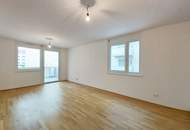 Q11 Leben in Simmering - Lichtdurchflutete Balkonwohnung mit 4 Zimmern und Deckenkühlung!