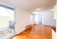 2-Zimmer Wohnung mit Terrasse an der Donaufelder Straße / ruhige Innenhoflage!