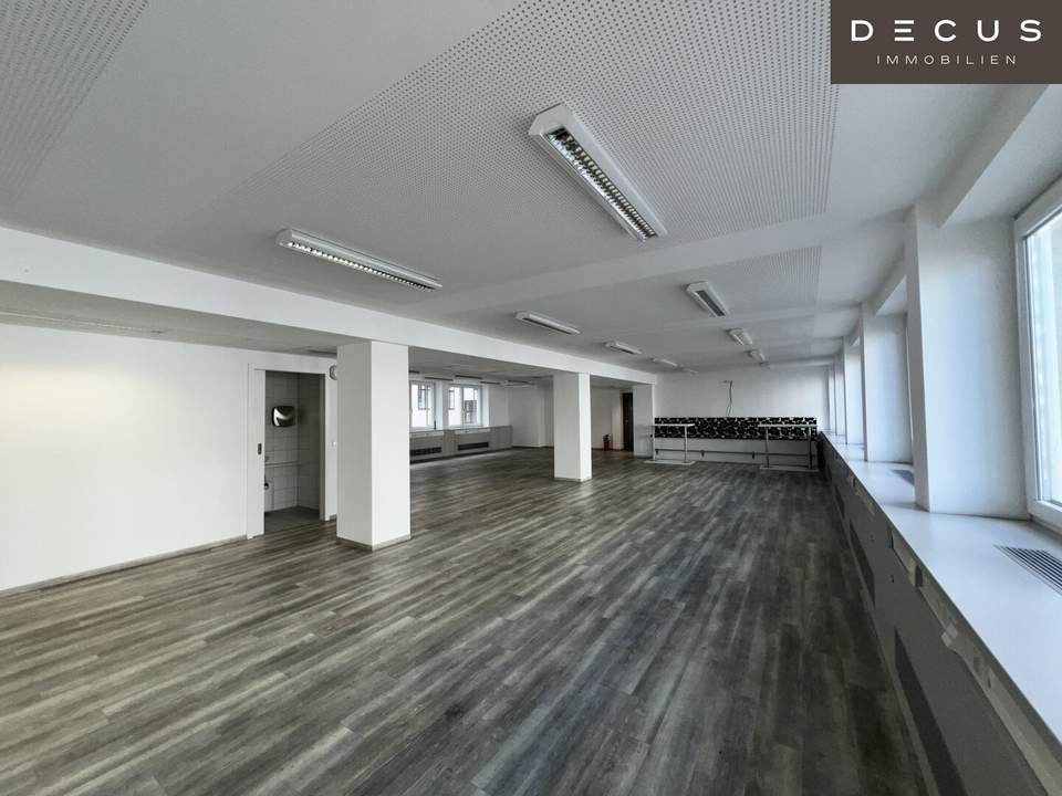 | Großzügige Büroflächen im Herzen von 1090 Wien | insgesamt rund 3.000 m² für Ihre Vision!