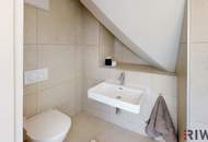 Erstbezug eines Luxus Dachgeschosses mit Fernblick auf Prater auf Stephansdom in der nähe der Donauinsel