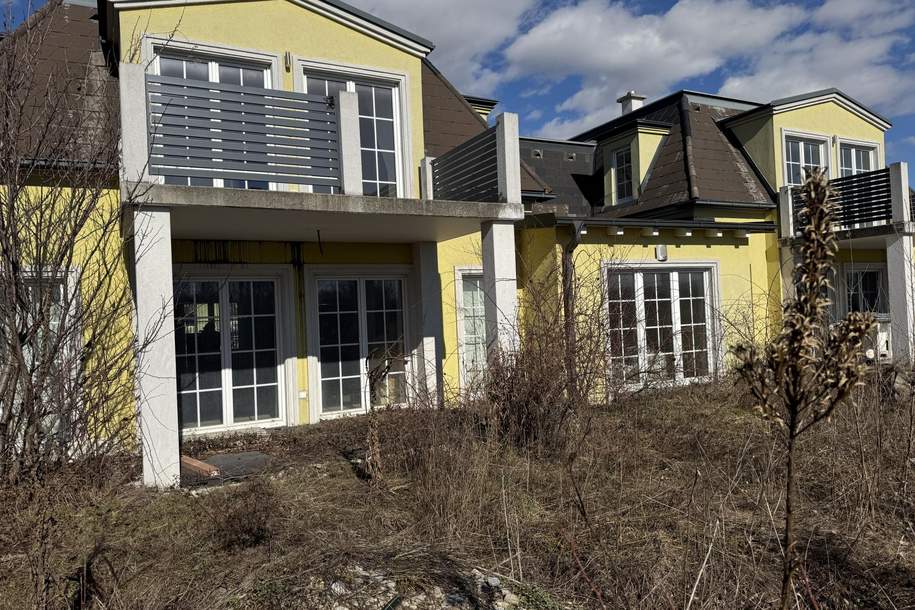 Exklusive Doppelhaushälfte nahe Föhrensee, Haus-kauf, 489.000,€, 2700 Wiener Neustadt(Stadt)