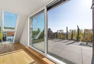 Penthouse mit Blick in die Weinberge