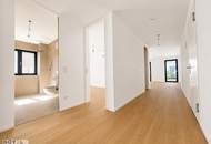 Stadtvilla Sievering – Luxusmaisonette mit Garten und drei großzügigen Terrassen!