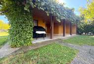 Charmantes Einfamilienhaus mit großem Grundstück und Gartenparadies