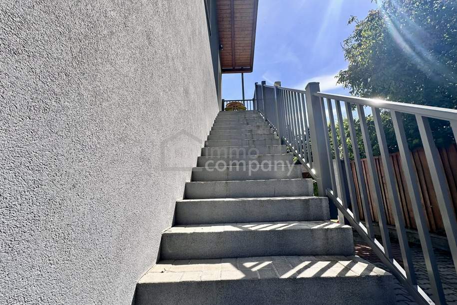 Traumhaftes Mehrfamilienhaus in Marchegg – vollrenoviert, 10 Zimmer, Stadtblick!, Haus-kauf, 920.000,€, 2293 Gänserndorf