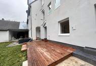 " Gartenwohnung - 2-Zimmer Wohnung mit Terrasse und Garten "