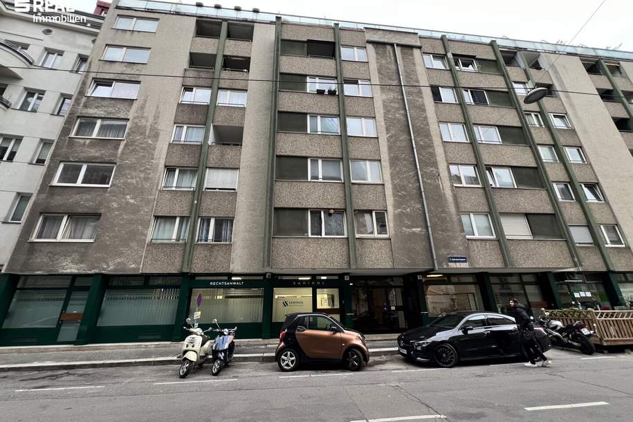 Citywohnung in Stadtparknähe, Wohnung-miete, 790,00,€, 1030 Wien 3., Landstraße