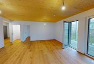 Holzbauweise I Balkonwohnung I 2 Zimmer