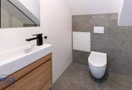 Weitblick DG-Wohnung in 1220 Wien: Erstbezug mit 4 Terrassen.