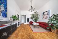 4,5 Zimmer Altbaubüro mit historischem Hintergrund in Grinzing