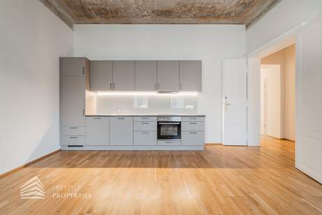 Attraktive 2-Zimmer Wohnung, Nähe Steiner Tor, Wohnung-miete, 973,73,€, 3500 Krems an der Donau(Stadt)
