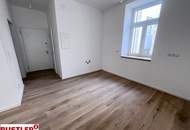 ERSTBEZUG in saniertem Altbau | Sonnige 3-Zimmerwohnung an der U1!