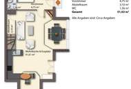 3 Zimmer Garten Maisonett-Wohnung in Hietzinger Grünruhelage