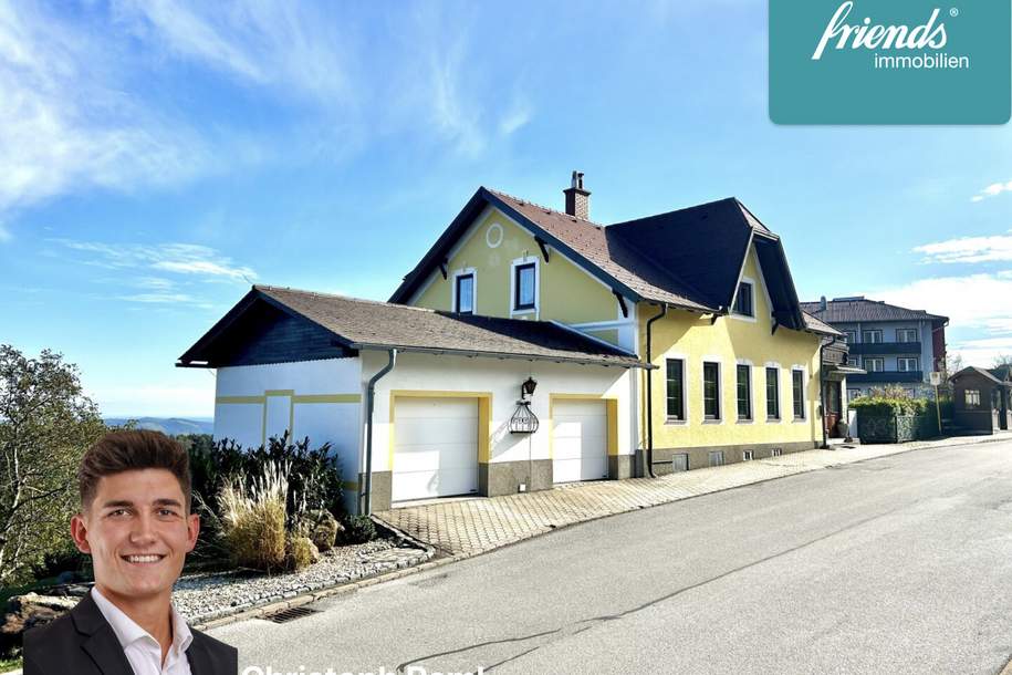 im Höhenluftkurort Mönichkirchen auf 1000m Seehöhe mit traumhaften Ausblick in die Bucklige Welt., Haus-kauf, 270.000,€, 2872 Neunkirchen