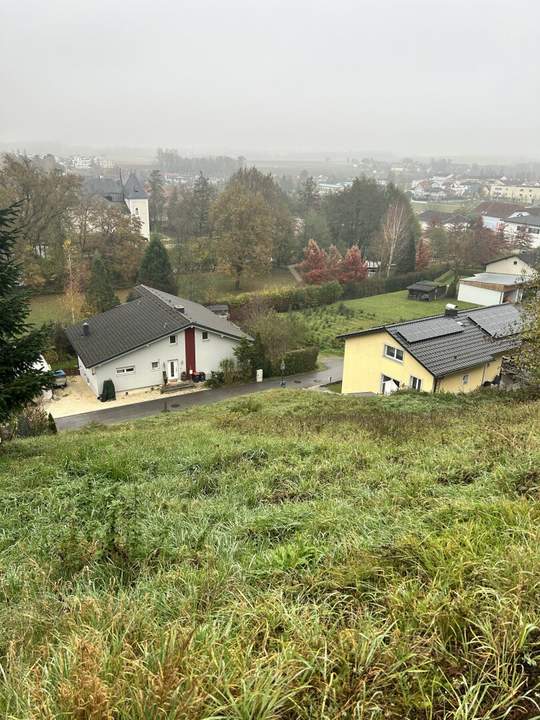 Bauen Sie Ihr Traumhaus in idyllischer Lage in Kematen an der Krems - 1014m² Grundstück für nur 152.000,00 €!