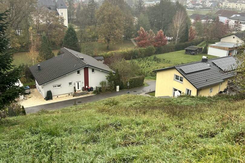 Bauen Sie Ihr Traumhaus in idyllischer Lage in Kematen an der Krems - 1014m² Grundstück für nur 152.000,00 €!, Grund und Boden-kauf, 152.000,€, 4531 Linz-Land