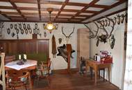 Freizeitwohnsitz-Alleinlage-Alt und Neu vereint mit der Natur